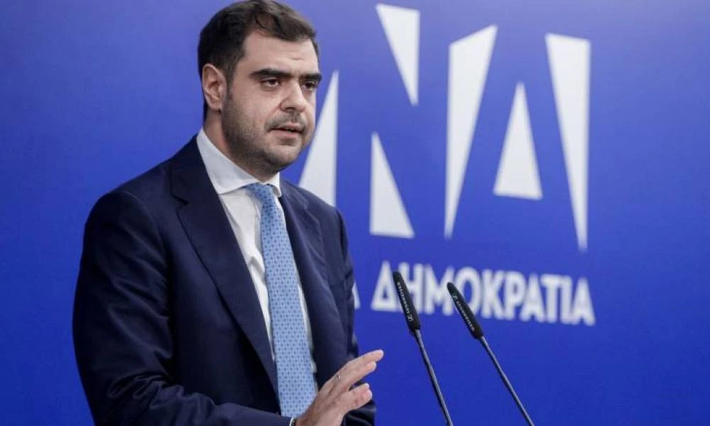 Μαρινάκης: «ΠΑΣΟΚ και ΣΥΡΙΖΑ εκπέμπουν μικροψυχία και αμηχανία» για την υπόθεση του δυστυχήματος στα Τέμπη